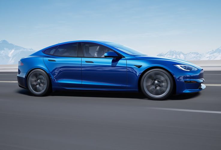 Tesla Model S 2023 2023 Tesla Model S. Авто Премиум Груп