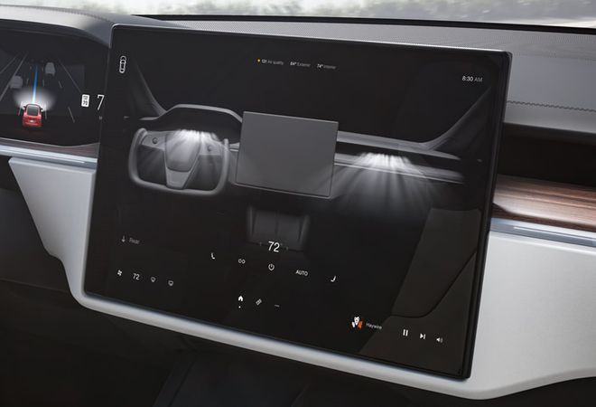 Tesla Model S 2025 Идеальный микроклимат. Авто Премиум Груп