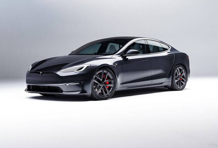 Tesla Model S 2025 Что нового в 2025 году?. Авто Премиум Груп