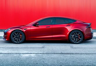 Tesla Model S 2025