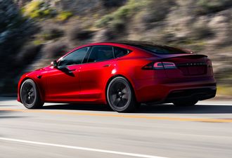 Tesla Model S 2025
