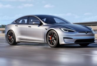 Tesla Model S 2025