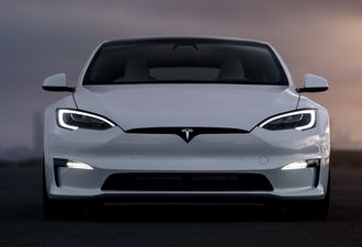 Tesla Model S 2025