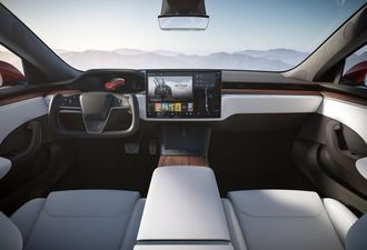 Tesla Model S 2025