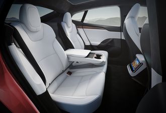 Tesla Model S 2025