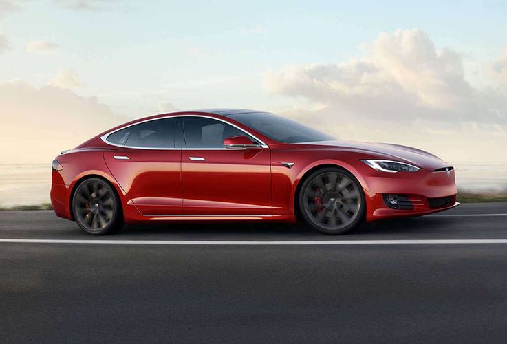 Tesla Model S 2020 До сотни за 2,3 секунды. Авто Премиум Груп
