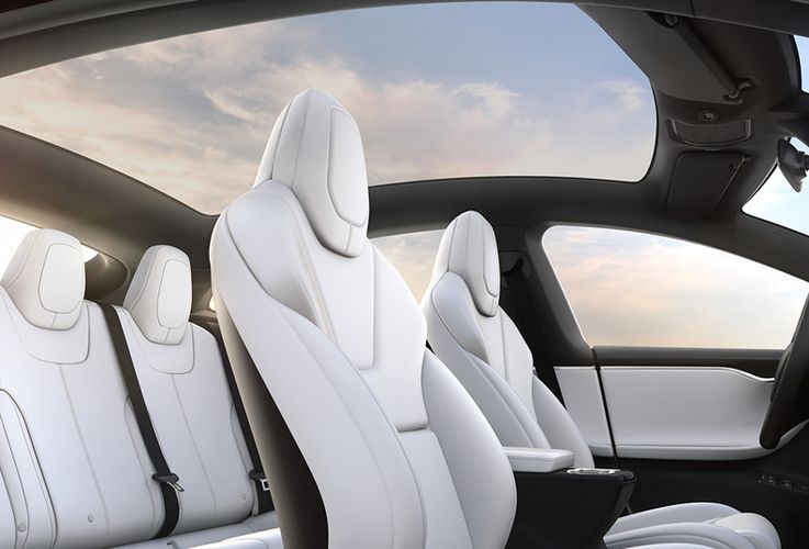 Tesla Model S 2020 Инновации во всём. Авто Премиум Груп