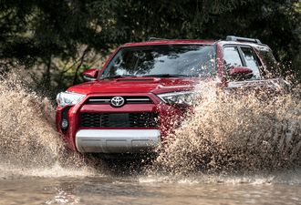 Toyota 4Runner 2021