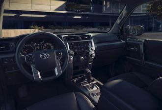 Toyota 4Runner 2022