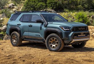 Toyota 4Runner 2025