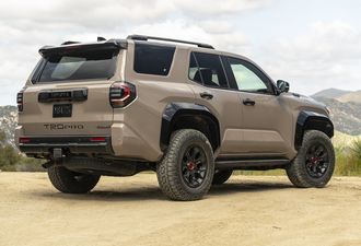 Toyota 4Runner 2025