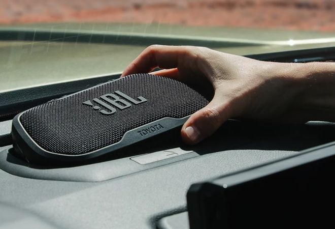 Toyota 4Runner 2026 JBL Premium с 14 динамиками. Авто Премиум Груп