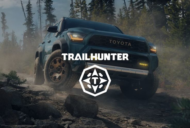 Toyota 4Runner 2026 Экстремальный Trailhunter. Авто Премиум Груп