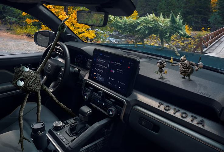 Toyota 4Runner 2026 Передовые технологии. Авто Премиум Груп