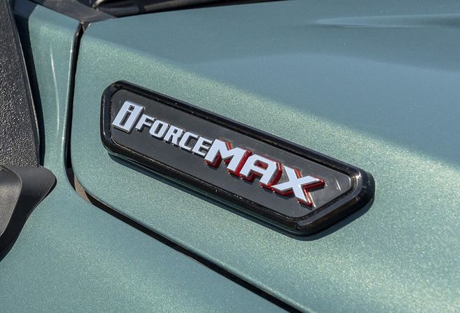 Toyota 4Runner 2026 Новые двигатели. Авто Премиум Груп