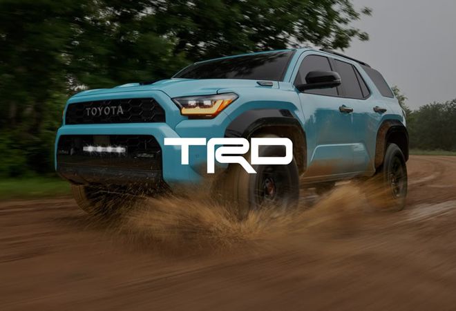 Toyota 4Runner 2026 Хардкорный TRD Pro. Авто Премиум Груп