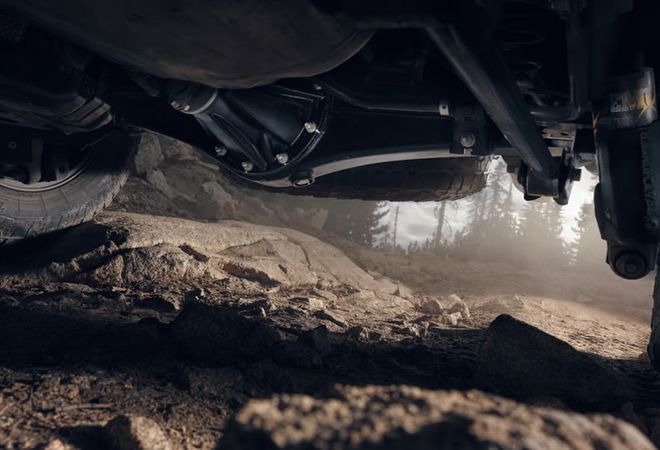 Toyota 4Runner 2026 Механизм отсоединения стабилизатора (SDM). Авто Премиум Груп