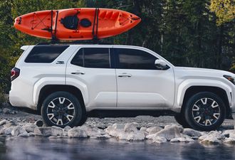 Toyota 4Runner 2026
