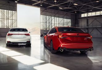 Toyota Avalon 2020