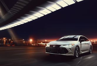 Toyota Avalon 2020