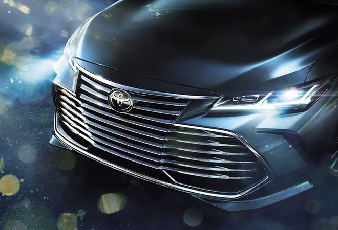 Toyota Avalon 2020 Противотуманные фары с функцией адаптивного освещения. Авто Премиум Груп