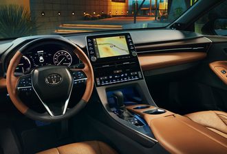 Toyota Avalon 2020