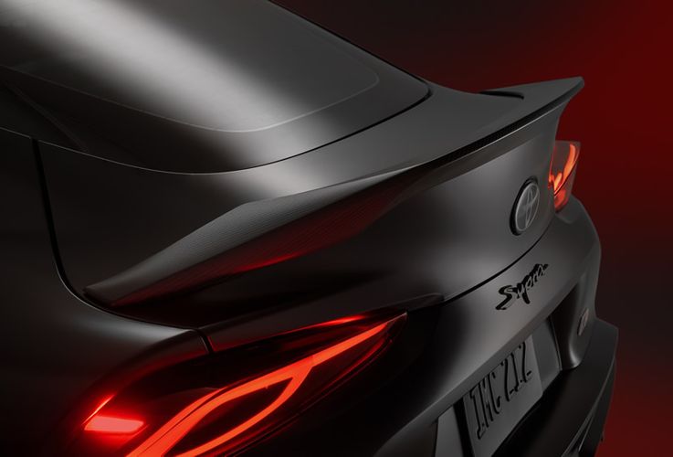 Toyota GR Supra 2026 Стайлинг пакет GT4. Авто Премиум Груп