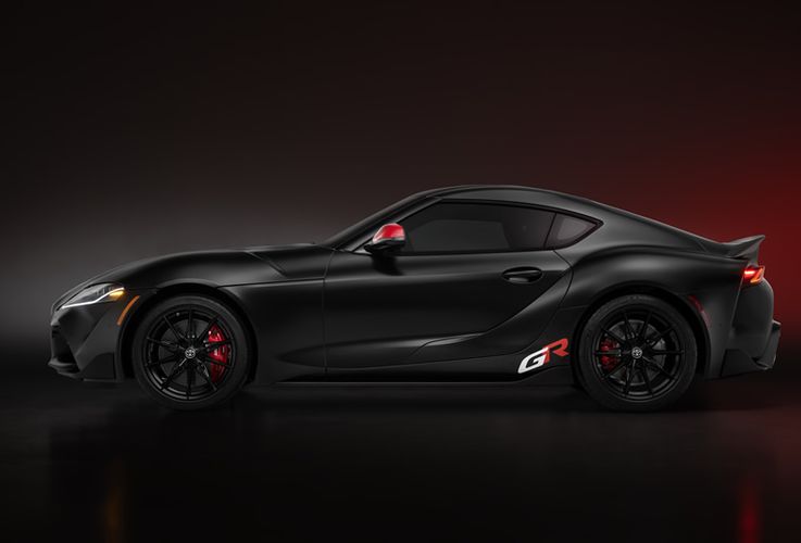 Toyota GR Supra 2026 Что нового в 2026 году?. Авто Премиум Груп