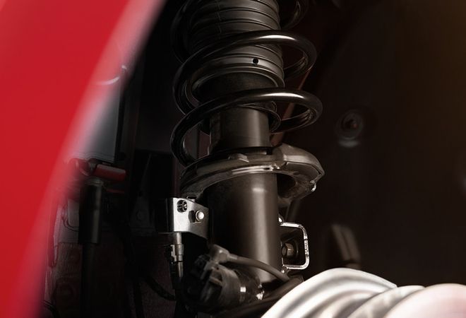 Toyota GR Supra 2026 Адаптивная подвеска. Авто Премиум Груп