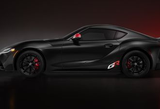 Toyota GR Supra 2026