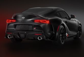 Toyota GR Supra 2026