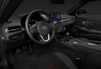 Toyota GR Supra 2026