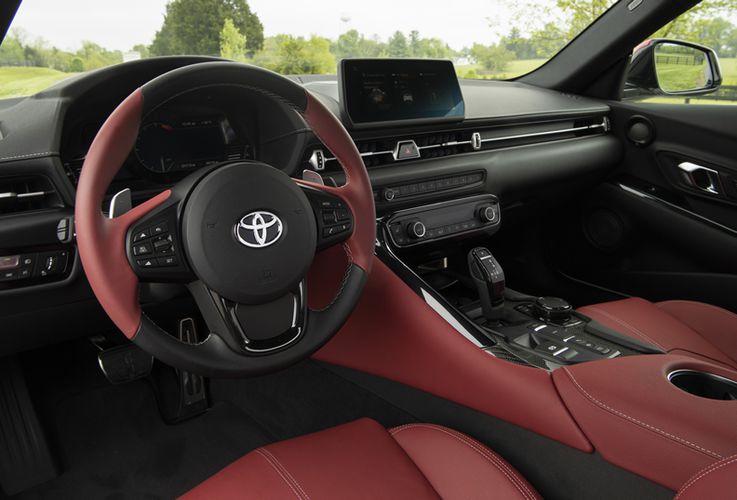 Toyota GR Supra 2020 Спец версия Launch Edition. Авто Премиум Груп