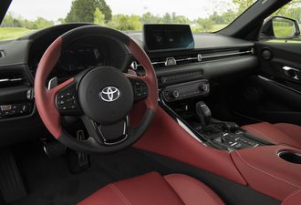 Toyota GR Supra 2020
