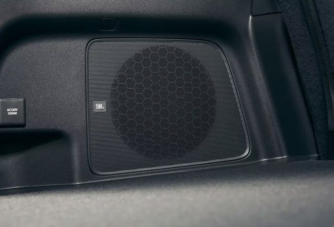 Toyota Grand Highlander 2024 Аудиосистема премиум-класса JBL. Авто Премиум Груп