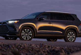 Toyota Grand Highlander 2026