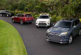 Toyota Grand Highlander 2026