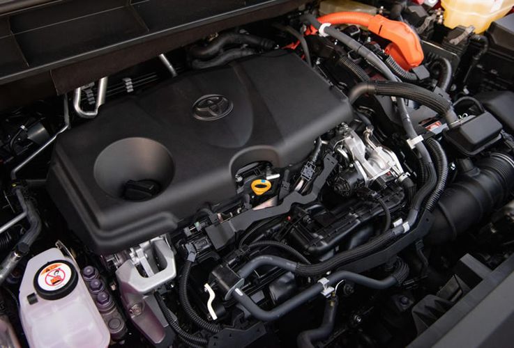 Toyota Highlander Hybrid 2024 Гибрид нового поколения. Авто Премиум Груп