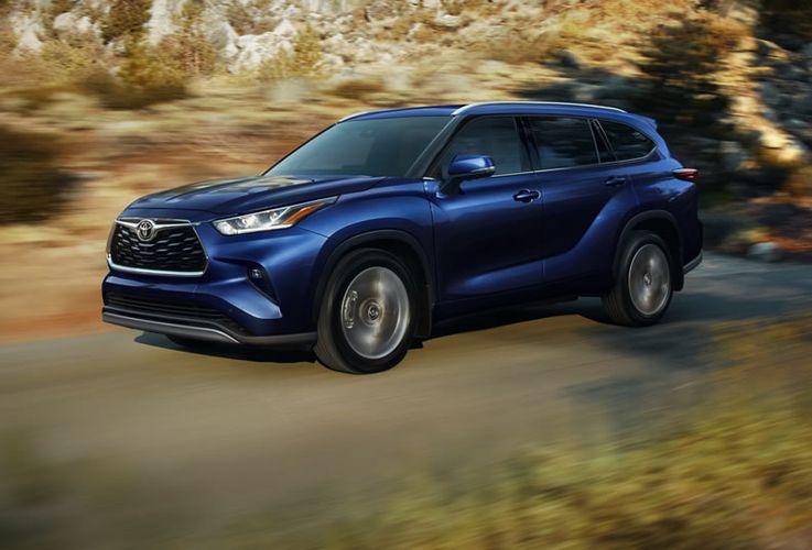 Toyota Highlander Hybrid 2026 Полный привод. Авто Премиум Груп