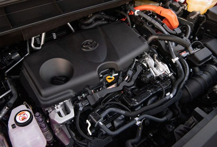 Toyota Highlander Hybrid 2022 Гибрид нового поколения. Авто Премиум Груп