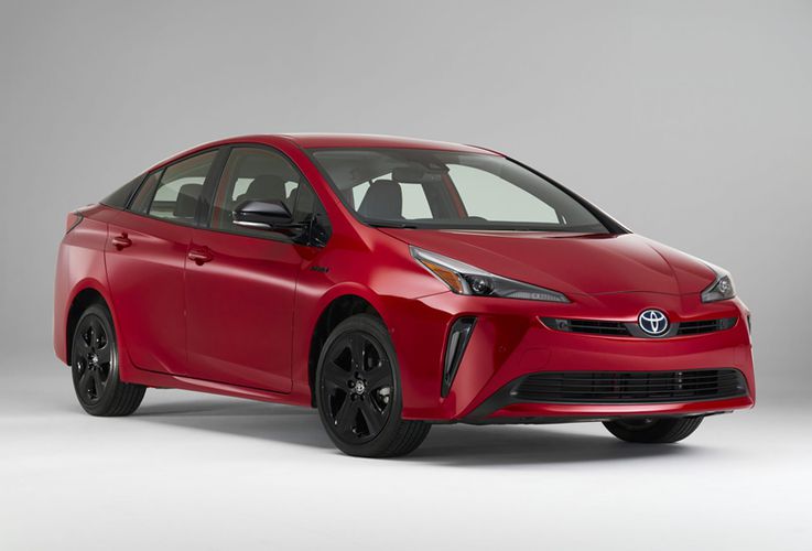 Toyota Prius 2021 Спецверсия 2020 Edition. Авто Премиум Груп
