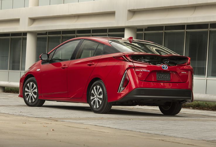 Toyota Prius Prime 2022 Пожалуй, лучший гибрид. Авто Премиум Груп
