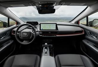 Toyota Prius Prime 2023