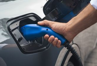 Toyota Prius Plug-in Hybrid 2025