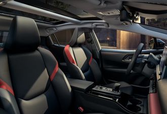 Toyota Prius Plug-in Hybrid 2025