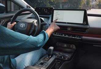 Toyota Prius Plug-in Hybrid 2025