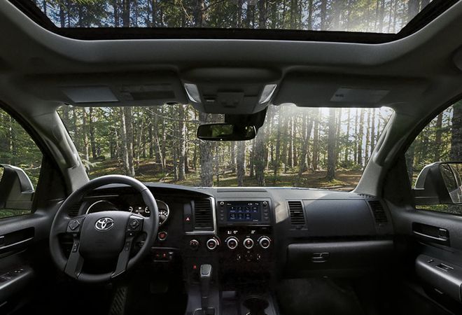 Toyota Sequoia 2020 Окунитесь в мир с многофункциональным люком!. Авто Премиум Груп
