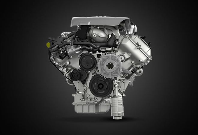 Toyota Sequoia 2022 Двигатель 5,7 V8 мощностью 381 л.с.. Авто Премиум Груп