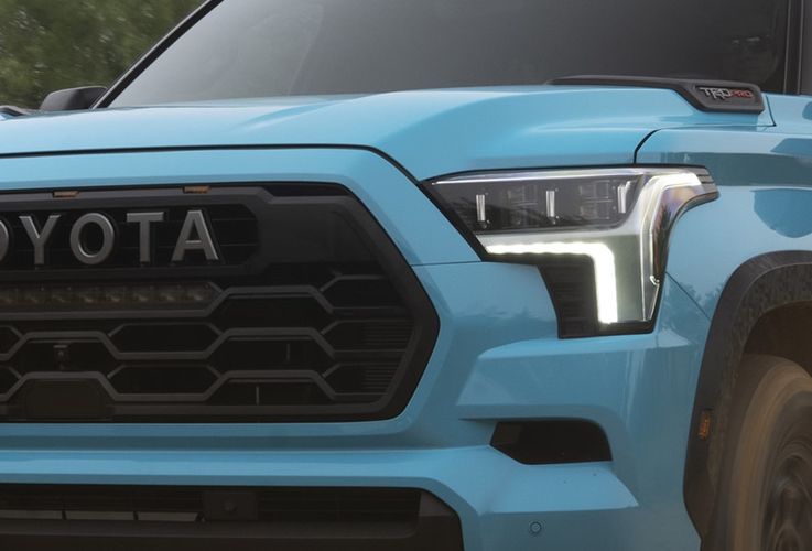 Toyota Sequoia 2026 Что нового в 2026 году?. Авто Премиум Груп