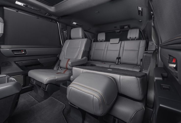Toyota Sequoia 2026 Впервые в классе. Авто Премиум Груп